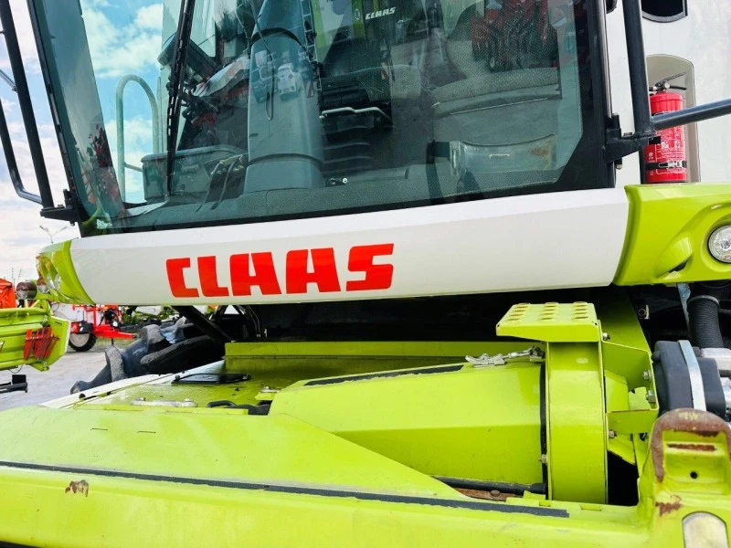 Комбайн Claas  Lexion 760 2014&#10071;НАЛИЧЕН, снимка 7 - Селскостопанска техника - 46260810