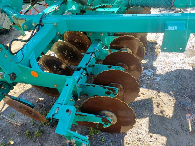 Сеялка Sulky Sulky maxidrill , снимка 6 - Селскостопанска техника - 53060689