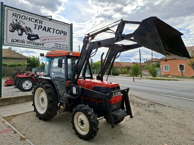 ������� Kubota X-20 20�.�. 4WD ���� �������� | Mobile.bg � ����������� 9