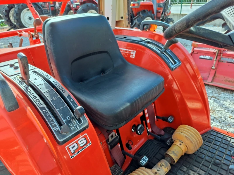 ������� Kubota X-20 20�.�. 4WD ���� �������� | Mobile.bg � ����������� 4