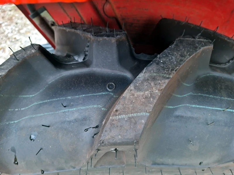 Трактор Yanmar FX235 23к.с. 4WD ДЖЕЙ ТРЕЙДИНГ, снимка 6 - Селскостопанска техника - 53496830