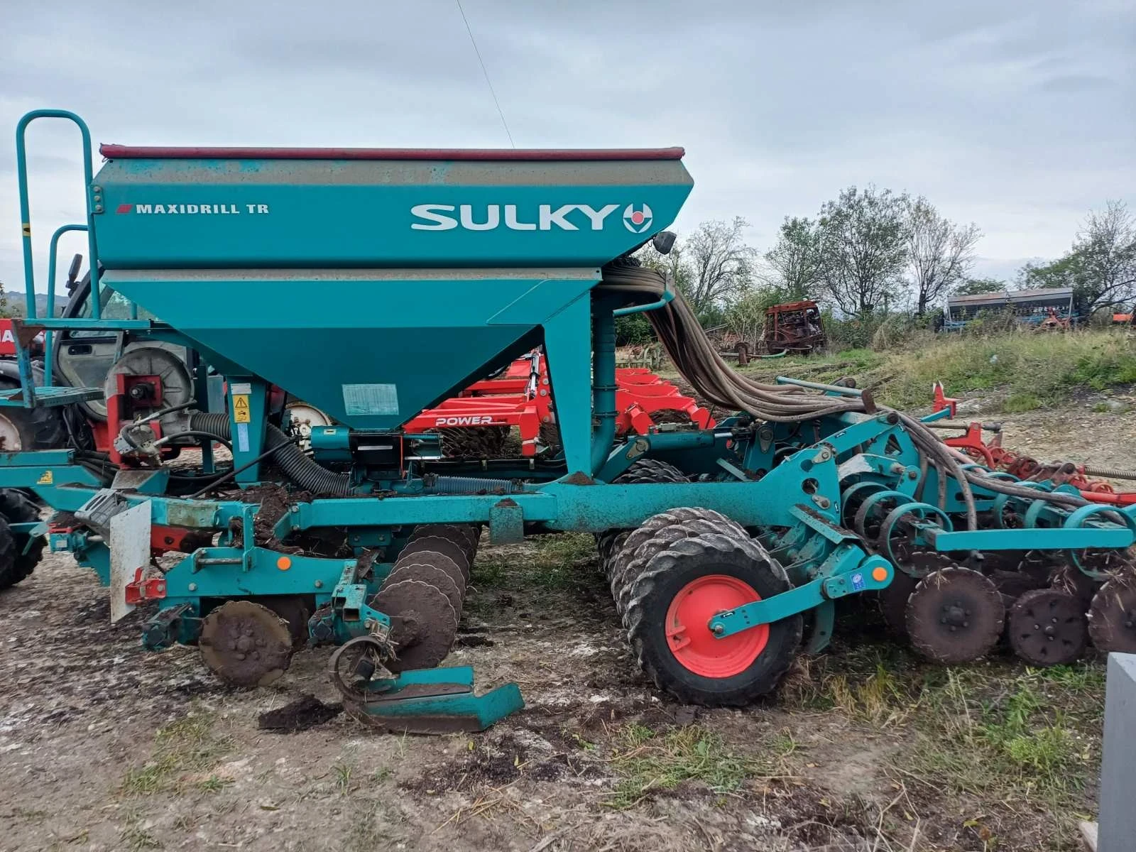  Sulky Sulky maxidrill  | Mobile.bg   4