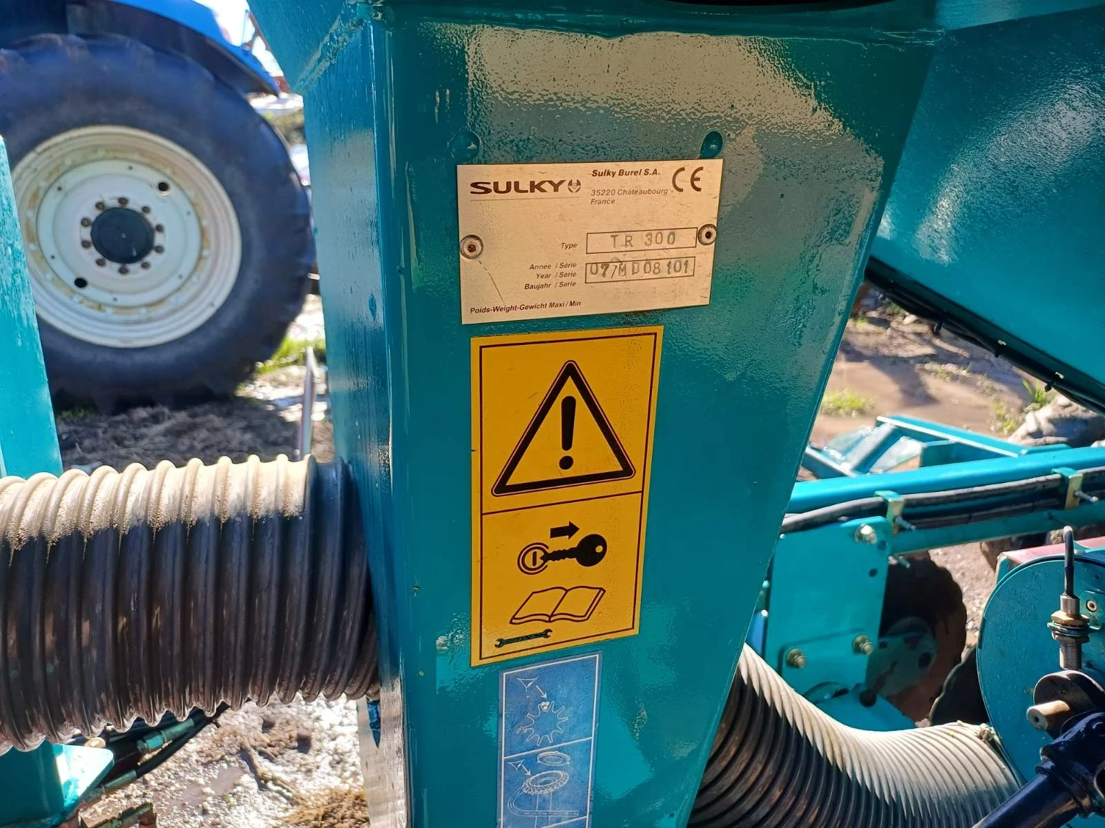  Sulky Sulky maxidrill  | Mobile.bg   8