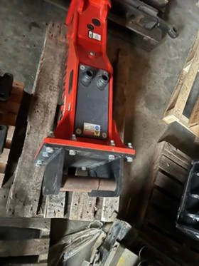 Допълнително оборудване Хидравличен чук Rammer, от 5-8 Тона, снимка 3