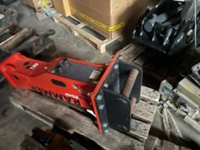 Допълнително оборудване Хидравличен чук Rammer, от 5-8 Тона, снимка 5