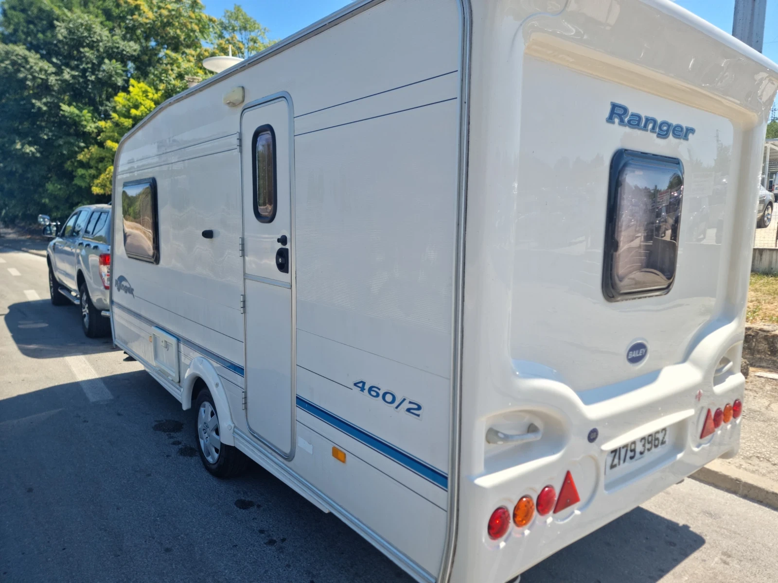 Каравана Bailey Bailey ranger 460/2, снимка 7 - Каравани и кемпери - 55778008