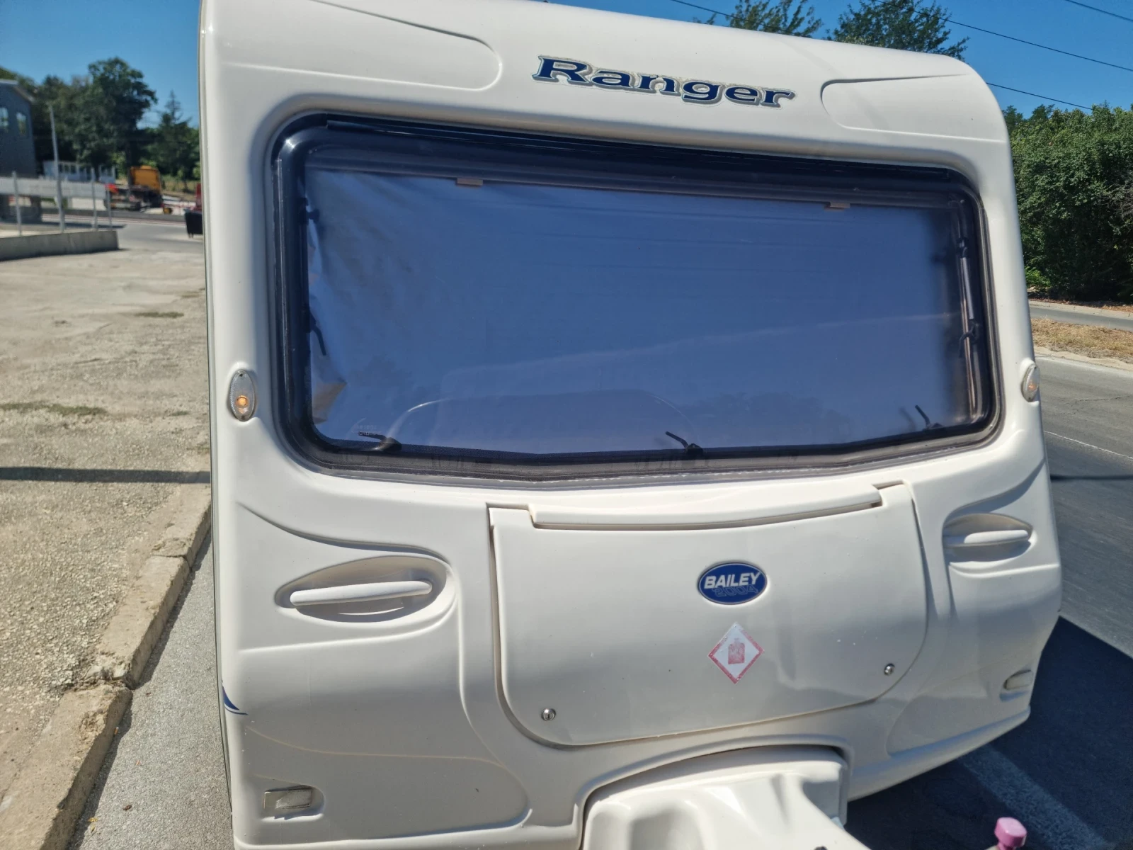 Каравана Bailey Bailey ranger 460/2