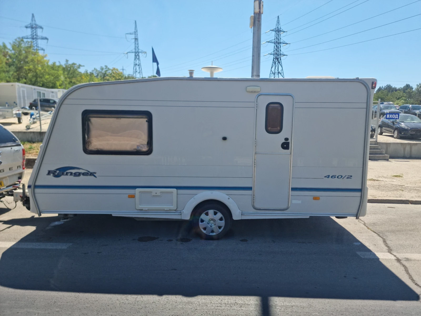 Каравана Bailey Bailey ranger 460/2, снимка 5 - Каравани и кемпери - 55778008
