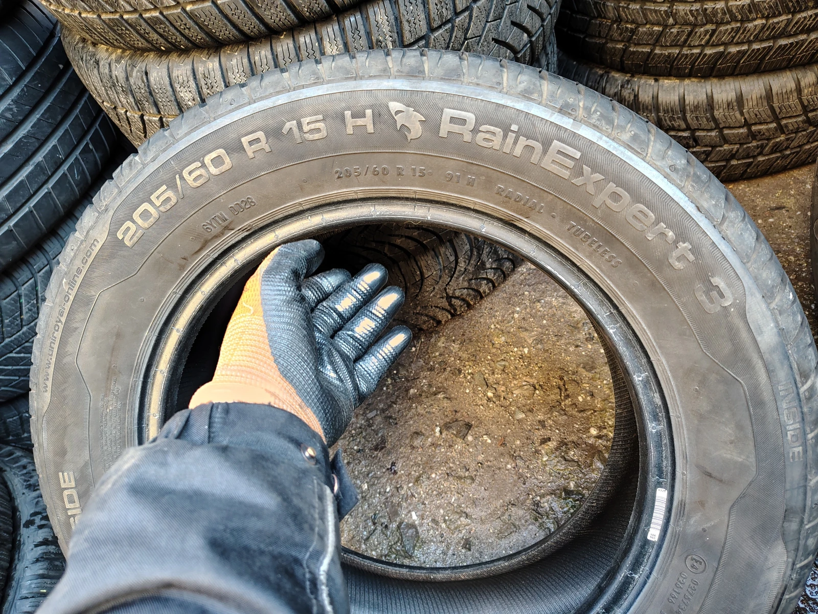  205/60R15 | Mobile.bg   4