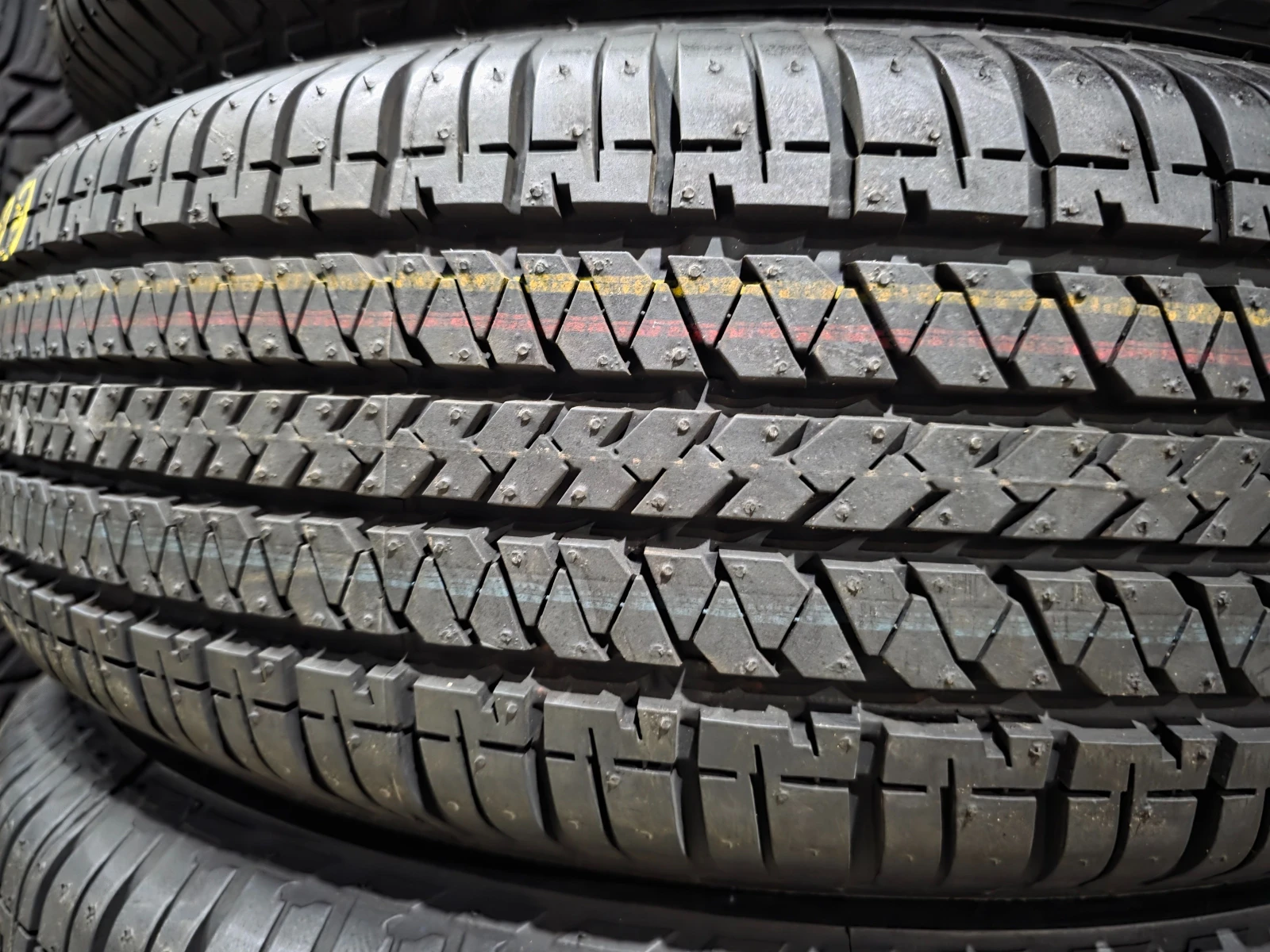 Гуми Летни 205/70R15