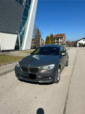 BMW 5 Gran Turismo 535d xDrive Mpack B&O, снимка 1