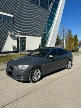 BMW 5 Gran Turismo 535d xDrive Mpack B&O, снимка 2