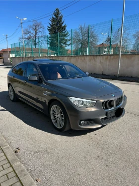 BMW 5 Gran Turismo 535d xDrive Mpack B&O, снимка 5