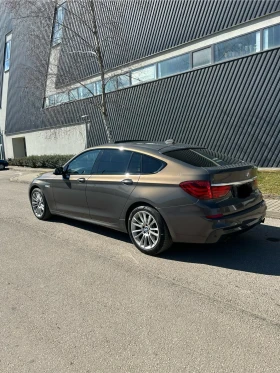 BMW 5 Gran Turismo 535d xDrive Mpack B&O, снимка 3