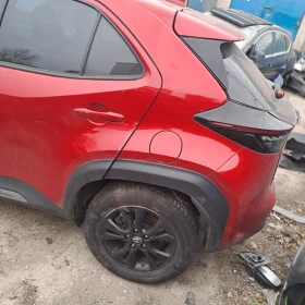 Toyota Yaris Cross, снимка 1