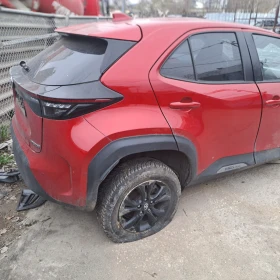 Toyota Yaris Cross, снимка 5