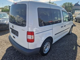 VW Caddy 2.0i CNG 109PS.6+ 1 MAXI ITALIA, снимка 8