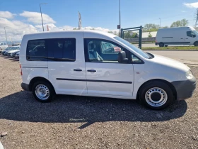 VW Caddy 2.0i CNG 109PS.6+ 1 MAXI ITALIA, снимка 7
