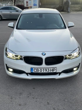 BMW 3gt 318D Gran Turismo Advantage LED* Navi* Cam, снимка 7