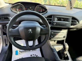 Peugeot 308 1.6HDI, снимка 14