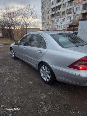 Mercedes-Benz C 200, снимка 4