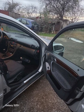 Mercedes-Benz C 200, снимка 8