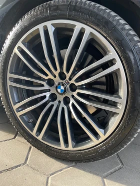 BMW 540 340hp M Performance Black Shadow Line Head Up , снимка 17