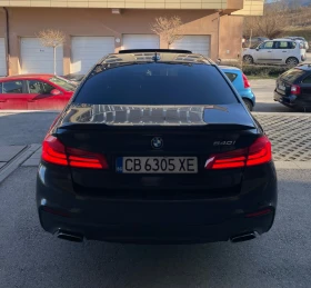 BMW 540 340hp M Performance Black Shadow Line Head Up , снимка 7