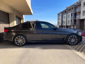 BMW 540 340hp M Performance Black Shadow Line Head Up , снимка 4