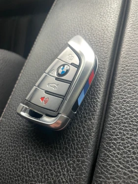 BMW 540 340hp M Performance Black Shadow Line Head Up , снимка 13