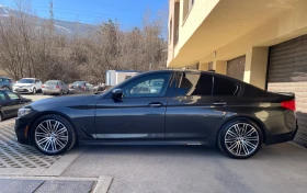 BMW 540 340hp M Performance Black Shadow Line Head Up , снимка 5