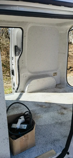 Nissan e-NV200, снимка 17