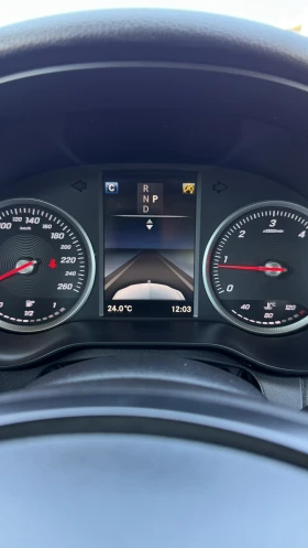 Mercedes-Benz C 220 AMG Line 9G-Tronic Камера Навигация Обслужена, снимка 15