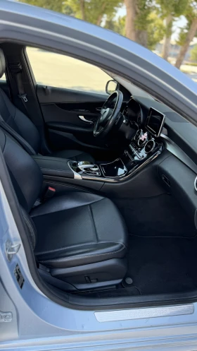 Mercedes-Benz C 220 AMG Line 9G-Tronic Камера Навигация Обслужена, снимка 10