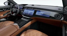 Mercedes-Benz S 580 long FACELIFT+ NEW MODEL+ MY26, снимка 8