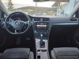 VW Golf 2.0 TDI DSG 7 Панорама Keyless ACC LED , снимка 8