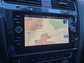VW Golf 2.0 TDI DSG 7 Панорама Keyless ACC LED , снимка 10