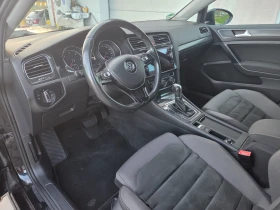 VW Golf 2.0 TDI DSG 7 Панорама Keyless ACC LED , снимка 7