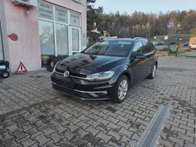 VW Golf 2.0 TDI DSG 7 Панорама Keyless ACC LED , снимка 1