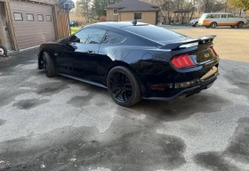 Ford Mustang GT 5.0 * PERFORMANCE PACKAGE * ОБДУХВАНЕ * CARFAX , снимка 4