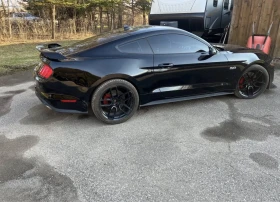 Ford Mustang GT 5.0 * PERFORMANCE PACKAGE * ОБДУХВАНЕ * CARFAX , снимка 3