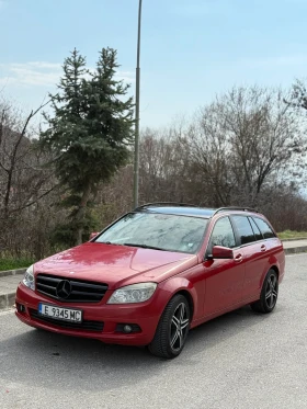 Mercedes-Benz C 200 C200 CDI, снимка 2