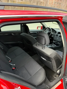 Mercedes-Benz C 200 C200 CDI, снимка 8