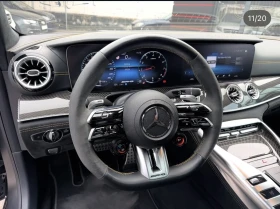 Mercedes-Benz AMG GT 63S * Aero-Packet* * Carbon- Packet* * ГАРАНЦИЯ* , снимка 8