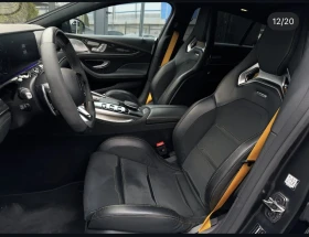 Mercedes-Benz AMG GT 63S * Aero-Packet* * Carbon- Packet* * ГАРАНЦИЯ* , снимка 9