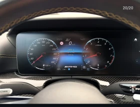 Mercedes-Benz AMG GT 63S * Aero-Packet* * Carbon- Packet* * ГАРАНЦИЯ* , снимка 15