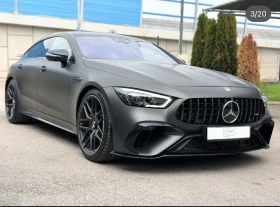 Mercedes-Benz AMG GT 63S * Aero-Packet* * Carbon- Packet* * ГАРАНЦИЯ* , снимка 3