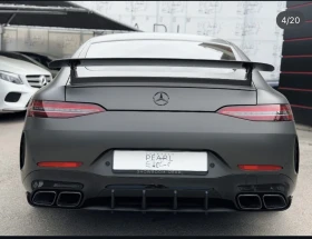 Mercedes-Benz AMG GT 63S * Aero-Packet* * Carbon- Packet* * ГАРАНЦИЯ* , снимка 4