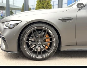 Mercedes-Benz AMG GT 63S * Aero-Packet* * Carbon- Packet* * ГАРАНЦИЯ* , снимка 7