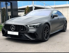 Mercedes-Benz AMG GT 63S * Aero-Packet* * Carbon- Packet* * ГАРАНЦИЯ* , снимка 1